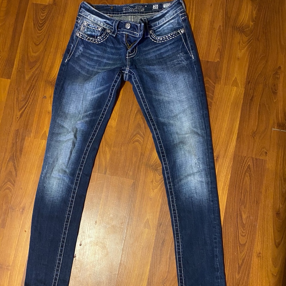 Miss me jeans skinny